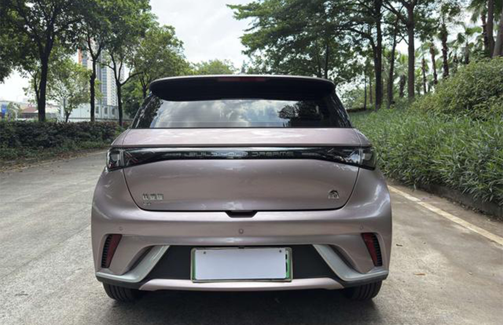 used dolphin car for sale